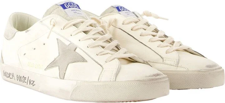 Golden Goose Super Star Sneakers - Image 2