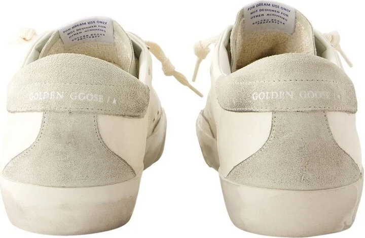 Golden Goose Super Star Sneakers - Image 3