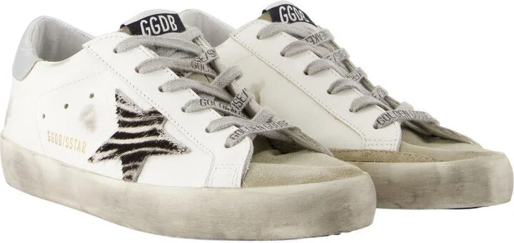 Golden Goose Super Star Sneakers - Image 2