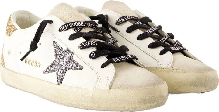 Golden Goose Super Star Sneakers - Image 2