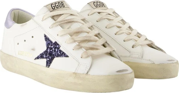 Golden Goose Super Star Sneakers - Image 2