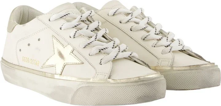 Golden Goose Super Star Sneakers - Image 2