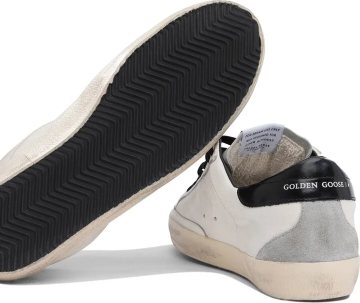 Golden Goose "Super-Star" Sneakers - Image 5