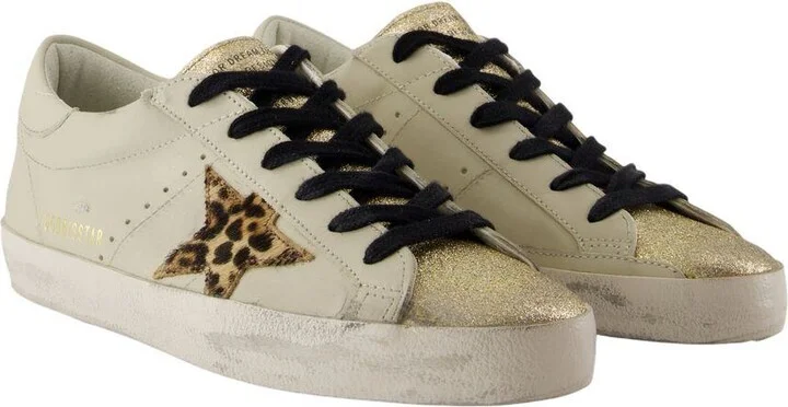 Golden Goose Super Star Sneakers - Image 2
