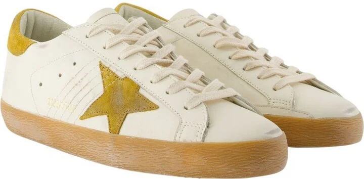 Golden Goose Super Star Sneakers - Image 2