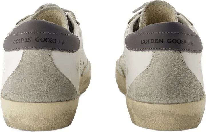 Golden Goose Super Star Sneakers - Image 3
