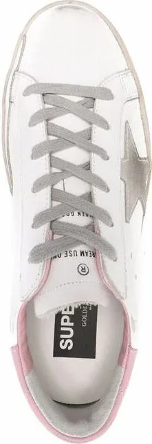 Golden Goose "Super-Star" Sneakers - Image 3