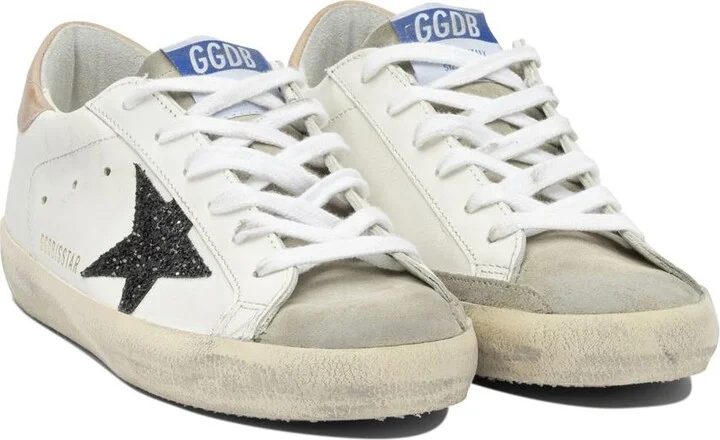 Golden Goose "Super-Star" Sneakers - Image 2