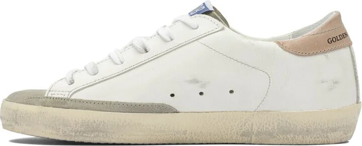Golden Goose "Super-Star" Sneakers - Image 3