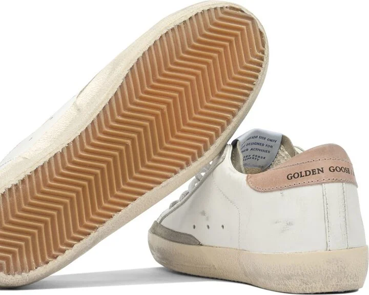 Golden Goose "Super-Star" Sneakers - Image 5