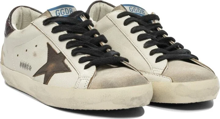 Golden Goose "Super-Star" Sneakers - Image 2