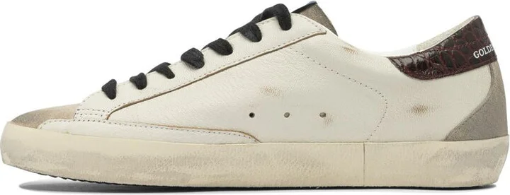 Golden Goose "Super-Star" Sneakers - Image 3