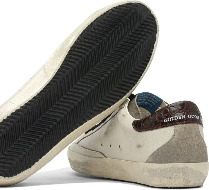 Golden Goose "Super-Star" Sneakers - Image 5