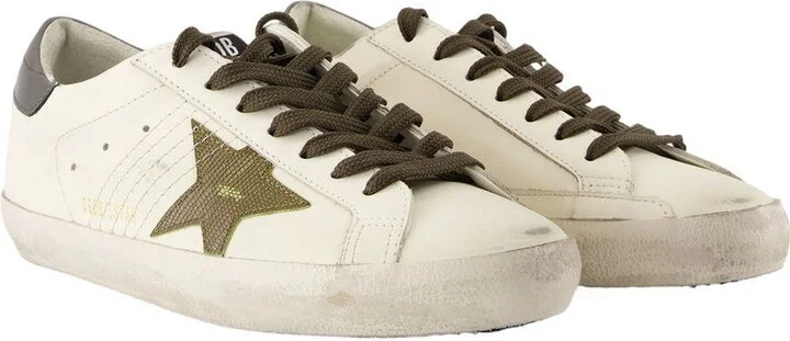 Golden Goose Super Star Sneakers - Image 2
