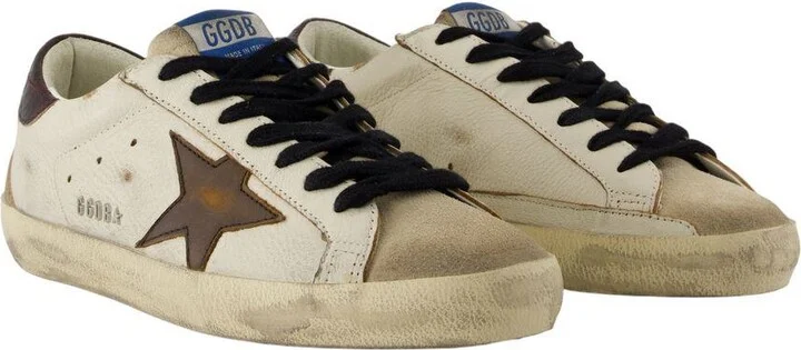 Golden Goose Super Star Sneakers - Image 2
