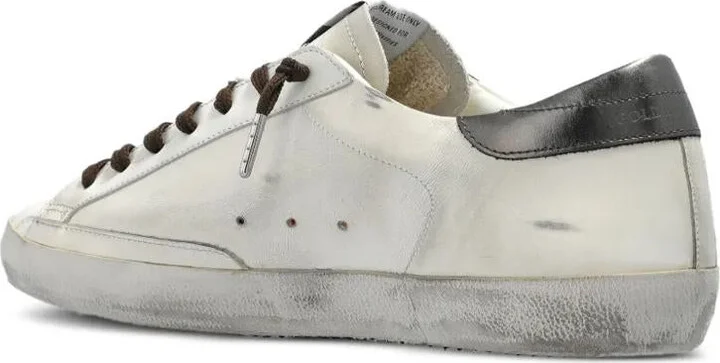 Golden Goose Super Star Sneakers - Image 3