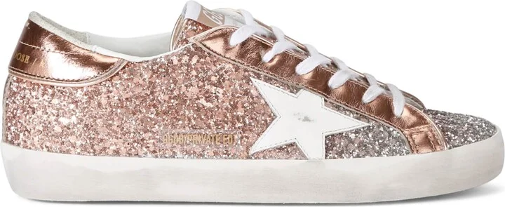 Golden Goose Super-Star Sneakers