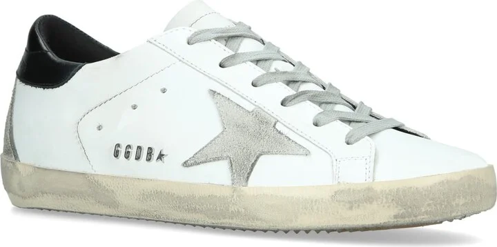 Golden Goose Super-Star Sneakers