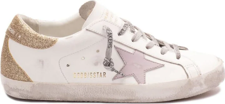 Golden Goose Super Star Sneakers
