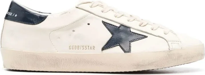 Golden Goose Super-Star Sneakers