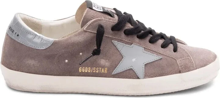 Golden Goose Super-Star Sneakers