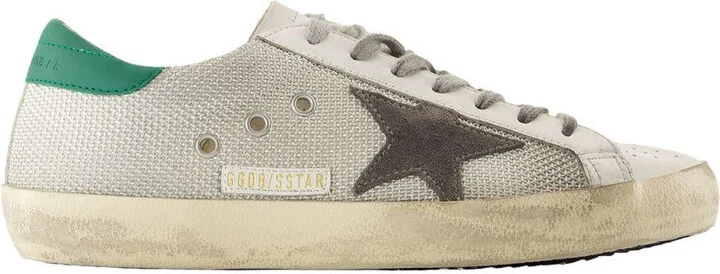 Golden Goose Super Star Sneakers