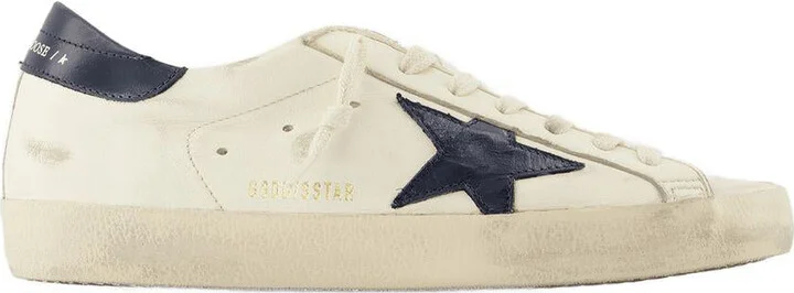 Golden Goose Super-Star Sneakers