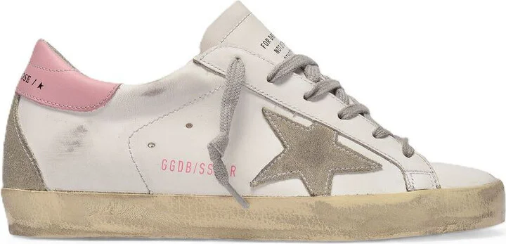Golden Goose Super-Star Sneakers