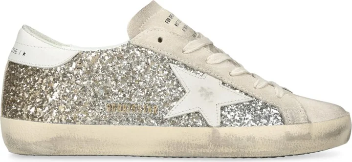 Golden Goose Super-Star Sneakers