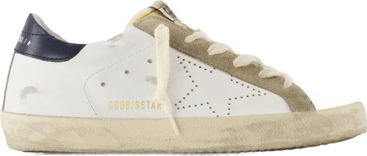 Golden Goose Super Star Sneakers