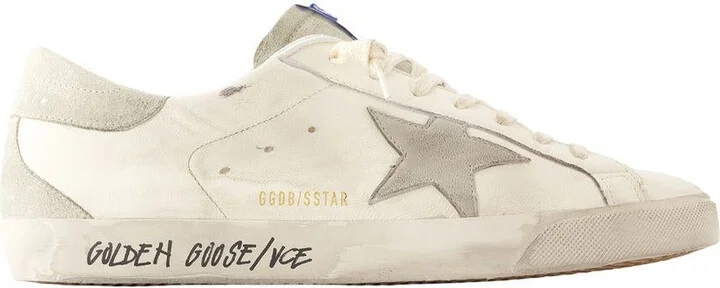 Golden Goose Super Star Sneakers