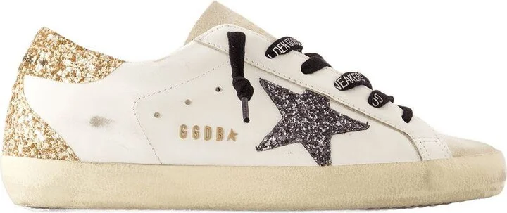 Golden Goose Super Star Sneakers