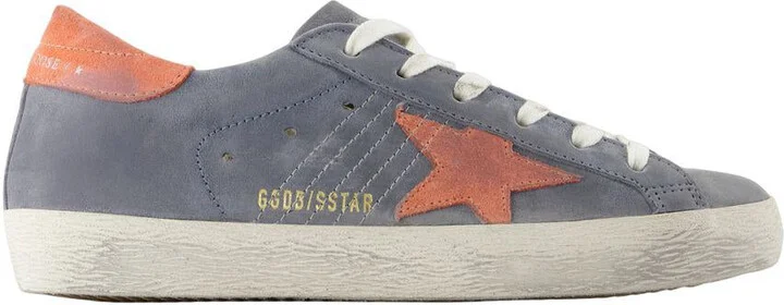 Golden Goose Super Star Sneakers