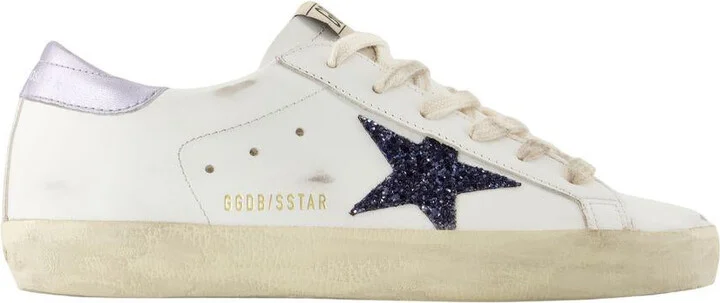 Golden Goose Super Star Sneakers