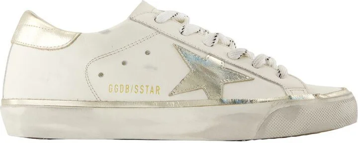 Golden Goose Super Star Sneakers