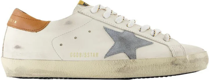 Golden Goose Super Star Sneakers