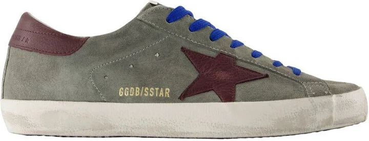 Golden Goose Super Star Sneakers