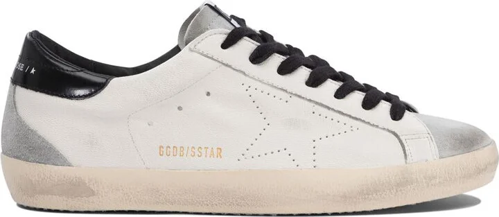 Golden Goose "Super-Star" Sneakers
