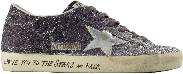 Golden Goose Super Star Sneakers
