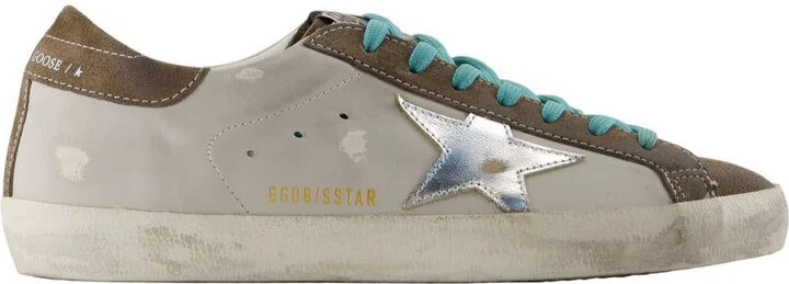Golden Goose Super Star Sneakers