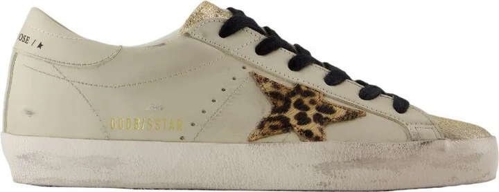 Golden Goose Super Star Sneakers