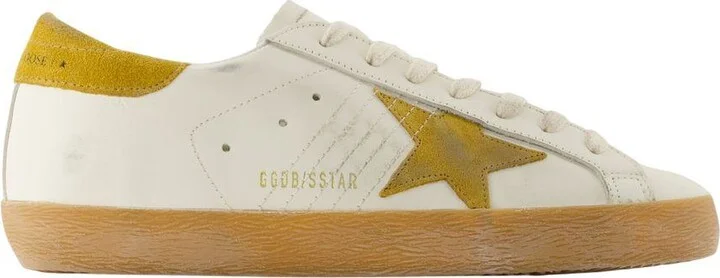 Golden Goose Super Star Sneakers