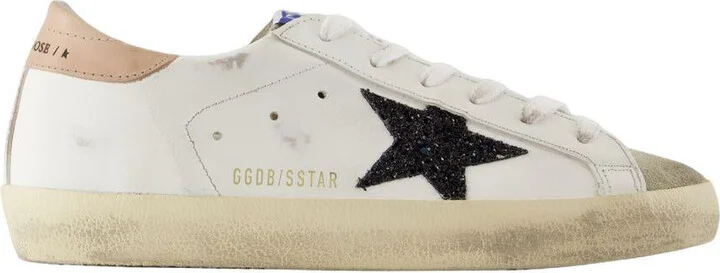 Golden Goose Super Star Sneakers