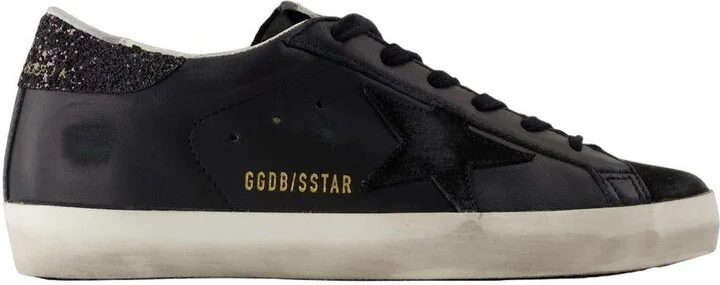 Golden Goose Super Star Sneakers