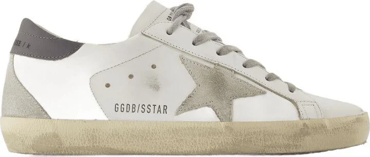 Golden Goose Super Star Sneakers
