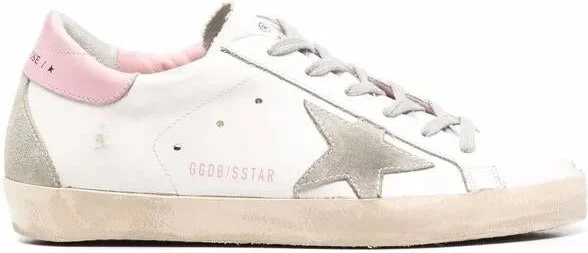 Golden Goose "Super-Star" Sneakers