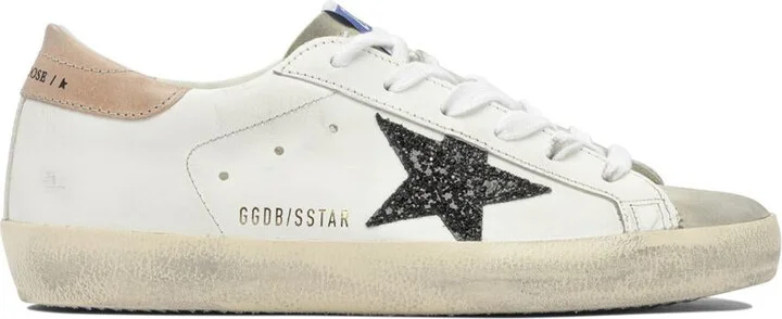 Golden Goose "Super-Star" Sneakers