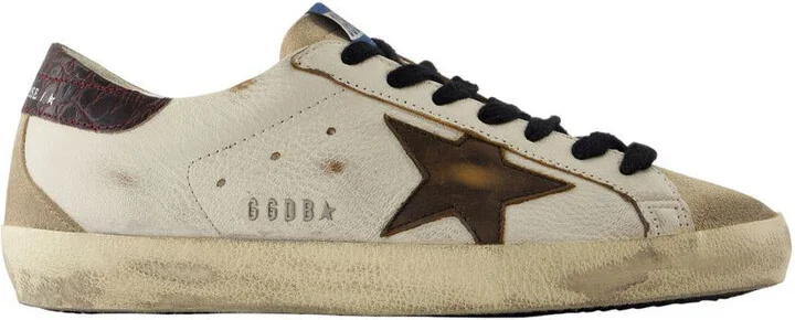 Golden Goose Super Star Sneakers