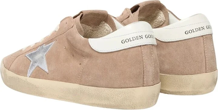 Golden Goose Super Star Suede Skateboard Shoe - Image 2