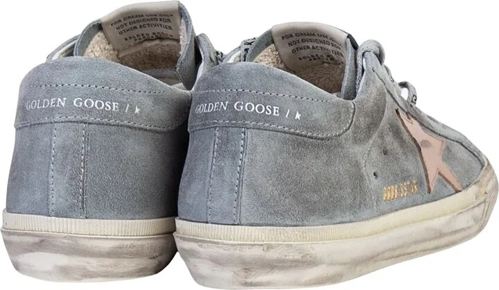 Golden Goose Super-Star Suede Sneaker - Image 2